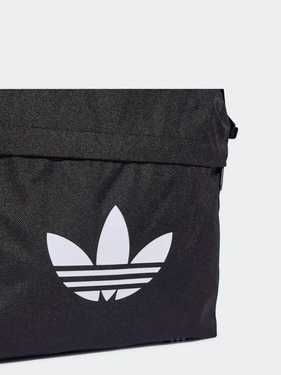 adidas originals Adicolor Classic Backpack Black New