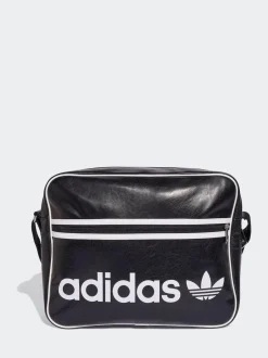 adidas originals Black Airliner Bag New