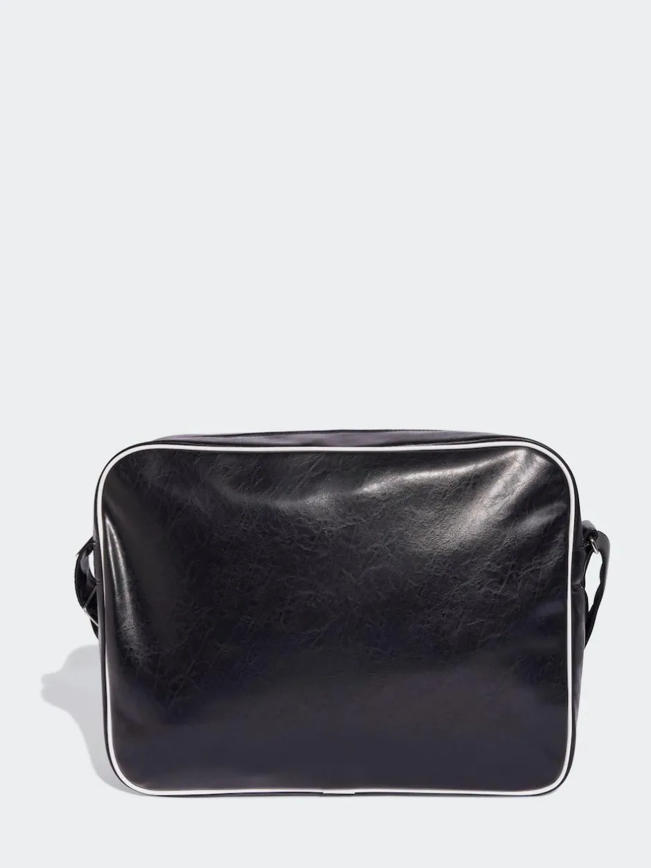 adidas originals Black Airliner Bag New
