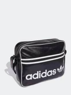 adidas originals Black Airliner Bag New