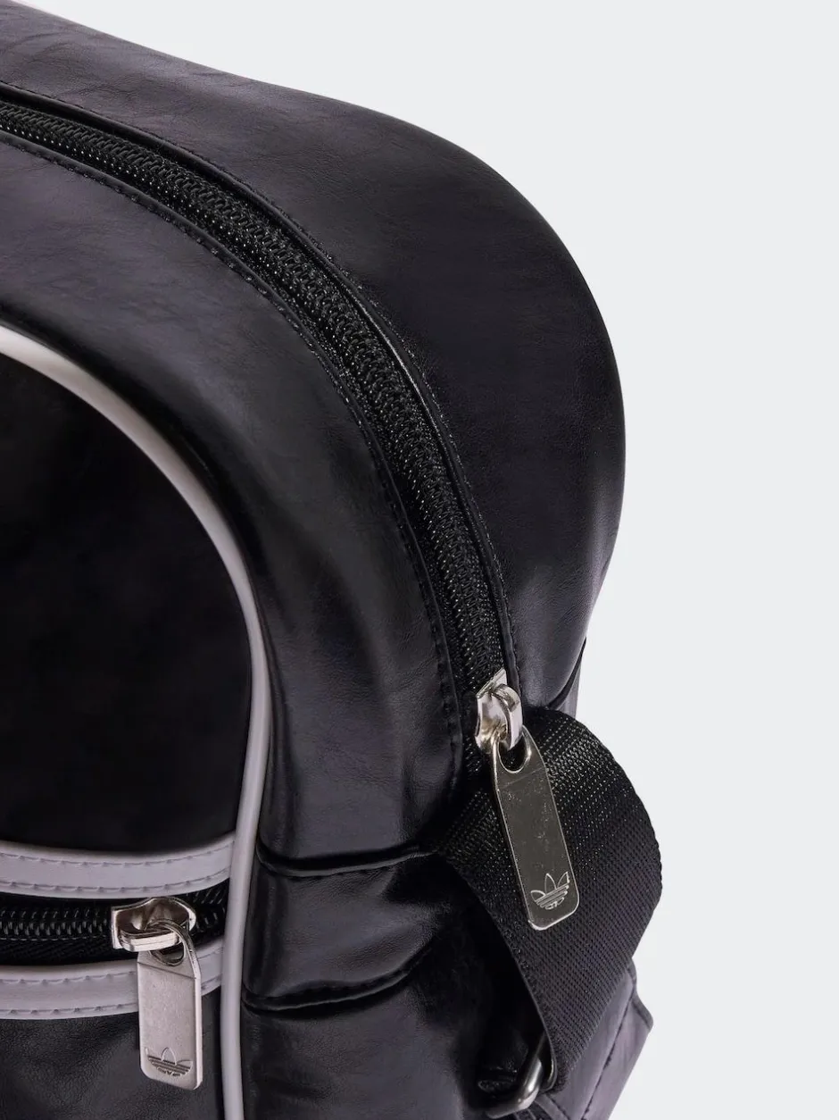 adidas originals Black Airliner Bag New