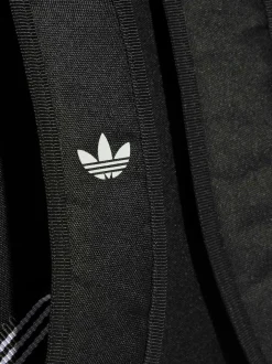 adidas originals Black Backpack With Pencil Case Clearance
