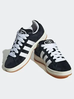 adidas originals Black Campus 00s Trainers New