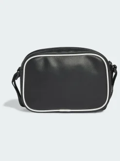 adidas originals Black Extra Small Airliner Bags Outlet