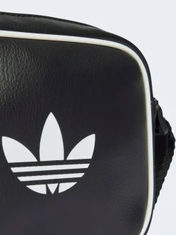 adidas originals Black Extra Small Airliner Bags Outlet