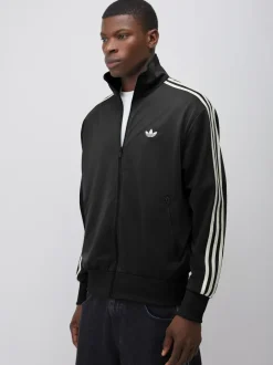 adidas originals Black Firebird Track Top Hot