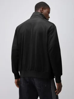 adidas originals Black Firebird Track Top Hot
