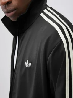 adidas originals Black Firebird Track Top Hot