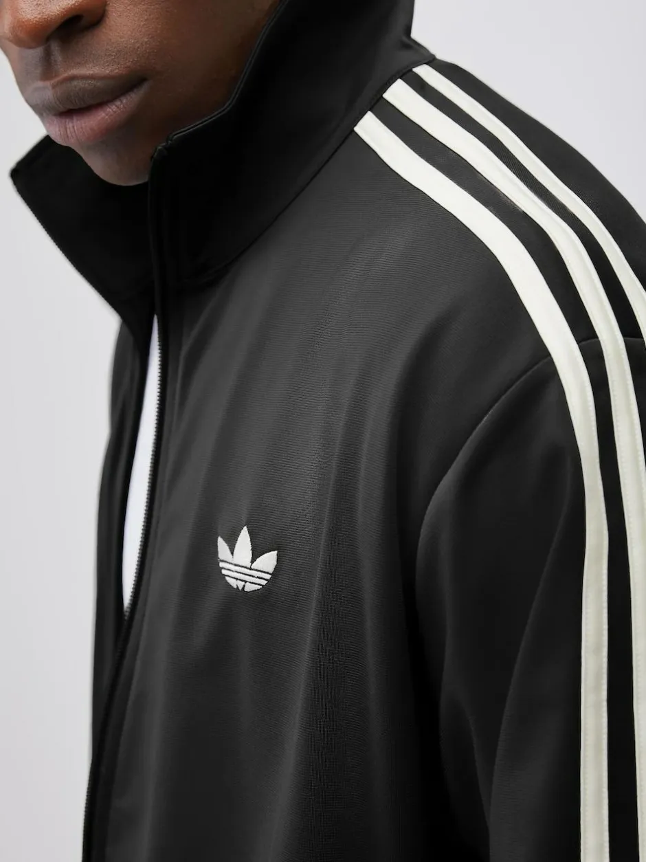 adidas originals Black Firebird Track Top Hot