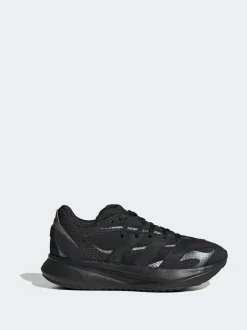 adidas Originals Lightblaze Lace Junior Trainers Black Discount