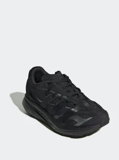 adidas Originals Lightblaze Lace Junior Trainers Black Discount