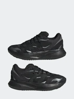 adidas Originals Lightblaze Lace Junior Trainers Black Discount