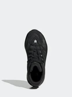 adidas Originals Lightblaze Lace Junior Trainers Black Discount