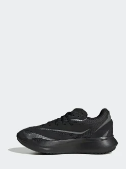 adidas Originals Lightblaze Lace Junior Trainers Black Discount