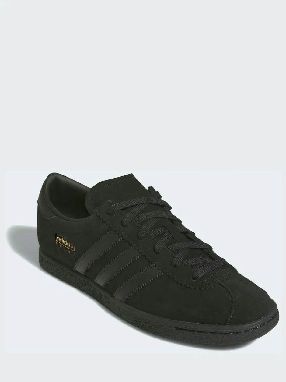 adidas originals Stadt Trainers Black Clearance