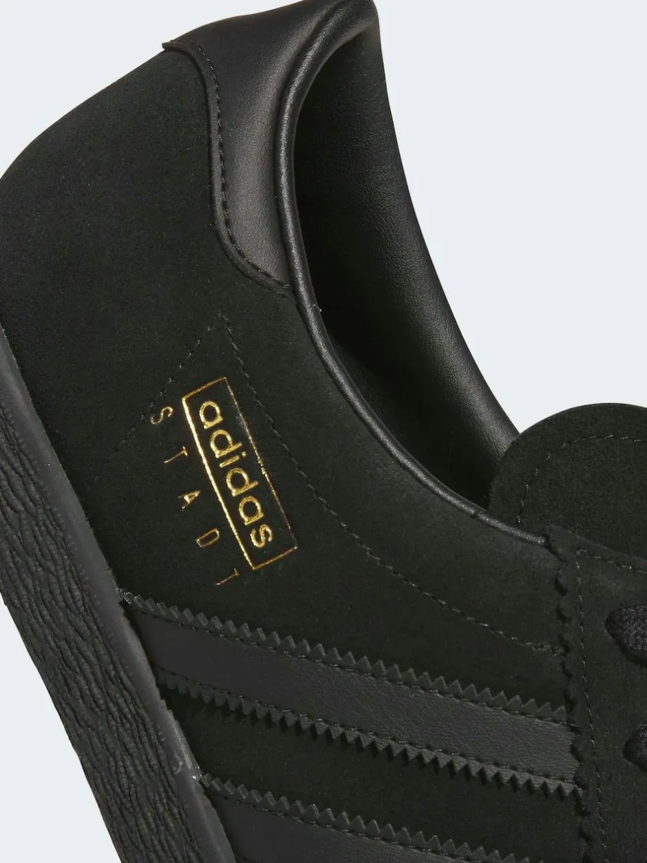 adidas originals Stadt Trainers Black Clearance