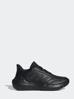 adidas originals Tensaur Run 3.0 Lace Junior Trainers Black Online