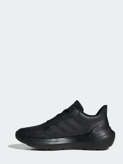 adidas originals Tensaur Run 3.0 Lace Junior Trainers Black Online