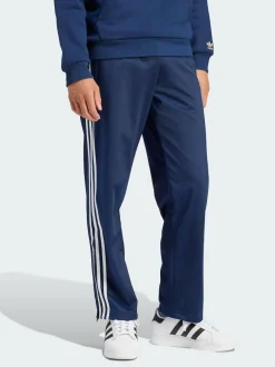 adidas originals Blue Adicolor Classics Firebird Tracksuit Bottoms Online
