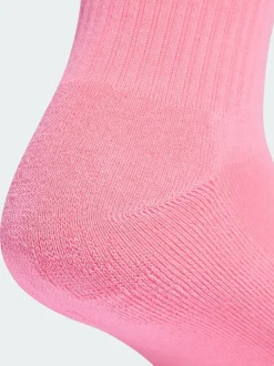 adidas Originals Blue Trefoil Crew Socks 6 Pack Hot