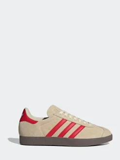 adidas originals Gazelle Trainers Brown Best