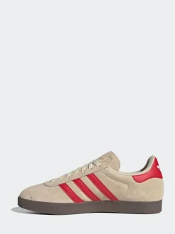 adidas originals Gazelle Trainers Brown Best