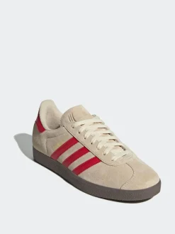 adidas originals Gazelle Trainers Brown Best