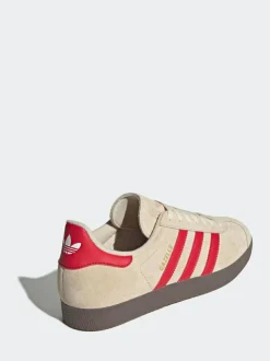 adidas originals Gazelle Trainers Brown Best