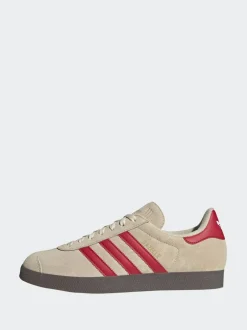 adidas originals Gazelle Trainers Brown Best