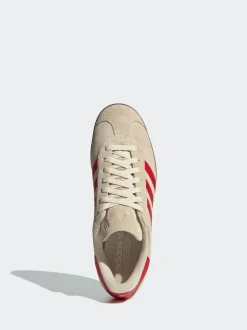 adidas originals Gazelle Trainers Brown Best