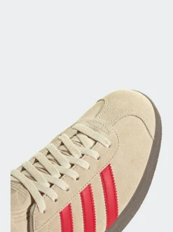 adidas originals Gazelle Trainers Brown Best