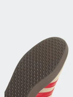 adidas originals Gazelle Trainers Brown Best