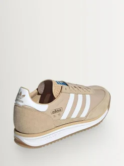 adidas originals SL 72 RS Trainers Brown Clearance