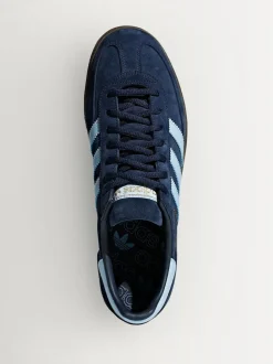 adidas originals Handball Spezial Trainers Dark Blue New