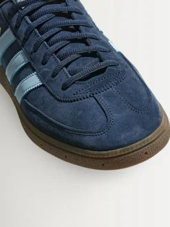 adidas originals Handball Spezial Trainers Dark Blue New