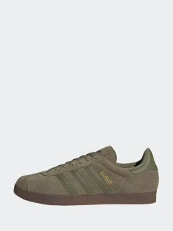 adidas originals Green Gazelle Trainers Best