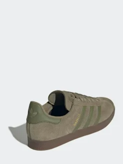 adidas originals Green Gazelle Trainers Best