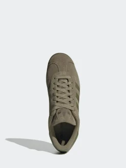 adidas originals Green Gazelle Trainers Best