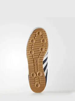 adidas originals Samba Suede Trainers Navy New