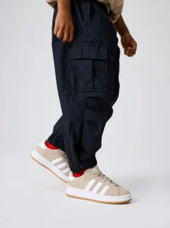 adidas originals Neutral Campus 00s Elastic Lace Kids Trainers Clearance