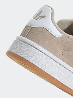 adidas originals Neutral Campus 00s Elastic Lace Kids Trainers Clearance