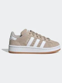 adidas originals Neutral Campus 00s Elastic Lace Kids Trainers Clearance