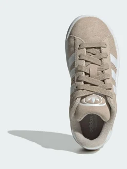 adidas originals Neutral Campus 00s Elastic Lace Kids Trainers Clearance