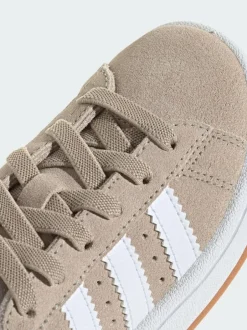 adidas originals Neutral Campus 00s Elastic Lace Kids Trainers Clearance