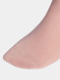 adidas originals Ankle Socks 3 Pack Pink Discount