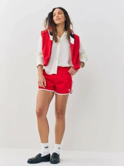 adidas originals Adicolour 3-Stripes Sprinter Shorts Red