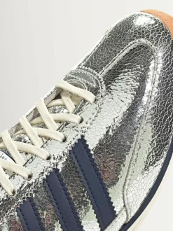 adidas originals Silver (Metal) SL 72 OG Trainers Outlet