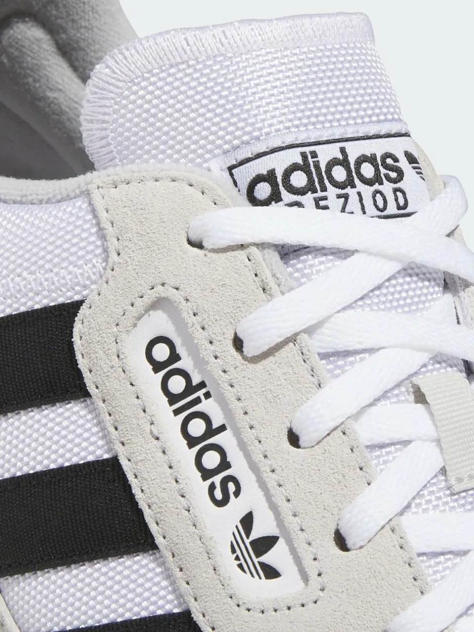 adidas originals Treziod 2 Trainers White Discount