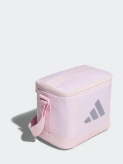 adidas 3 bar lunch bag Pink Sale