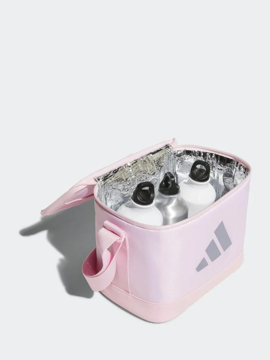 adidas 3 bar lunch bag Pink Sale